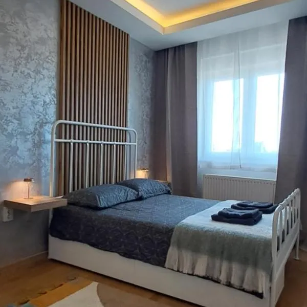 LuckyCat Apartment โรงแรมในโอซีเยก