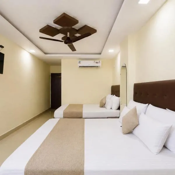 Calangute Beach holidays Stays Goa