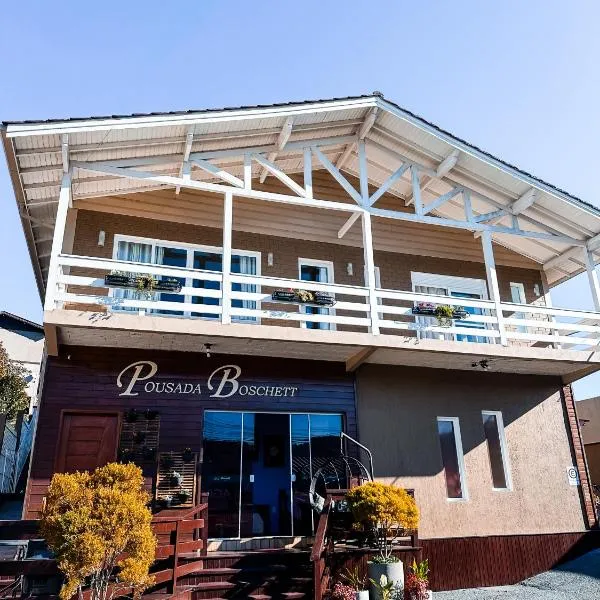 Pousada Boschetti, hotel di Gramado