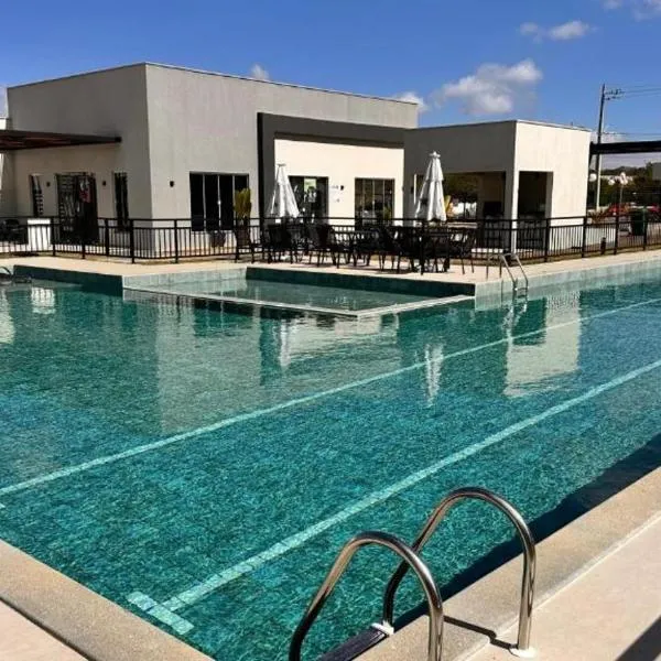 Apartamento no Dona Olivia universidade, hotelli kohteessa Vitória da Conquista