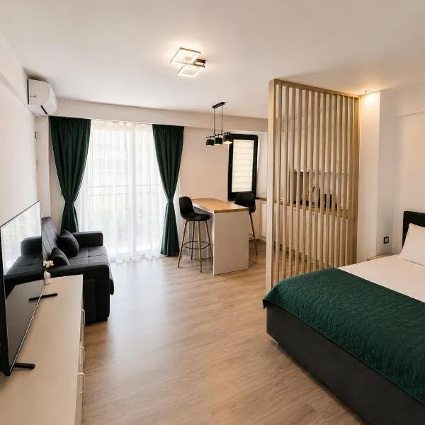 Asi Marine Rentals, Hotel in Saturn