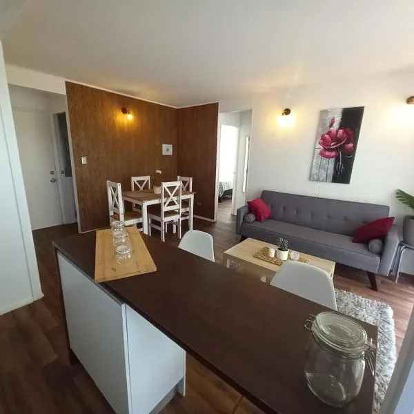 Villarrica Céntrico โรงแรมในบียารีกา
