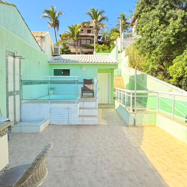 Suite Privativa com Terraço em Geribá - Foto 4