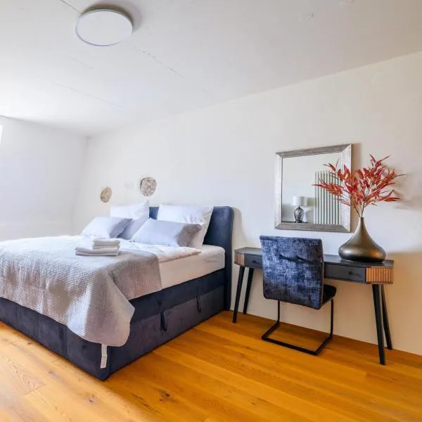 बेसल में, होटल Casa Rheinblick - Apartment D