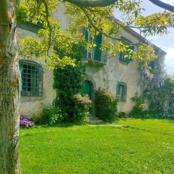 Dimora Storica Dei Nelson, hotel a Maniace