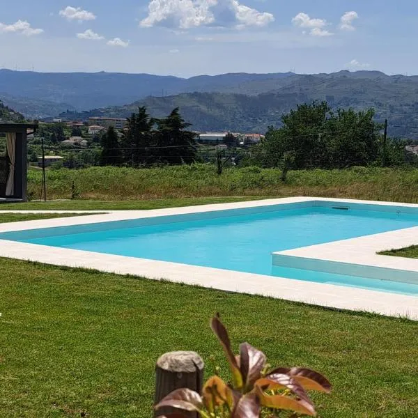 Solar da Motta Douro Boutique Home, hotel Ancedében