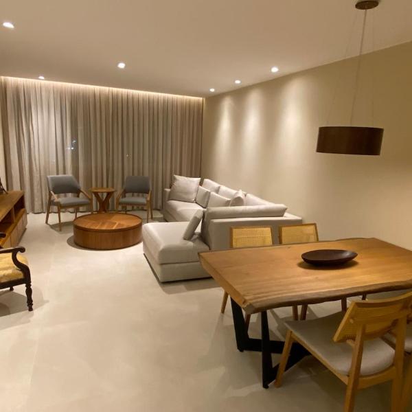 Premium spacious 4 bedrooms apartment - 170 m2 - Steps from Ipanema Beach