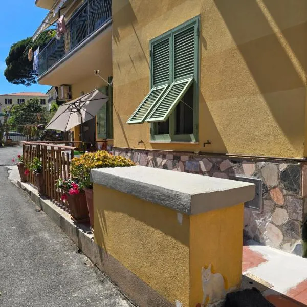 La Casa di Nonna Mari, hotel u gradu 'Moneglia'