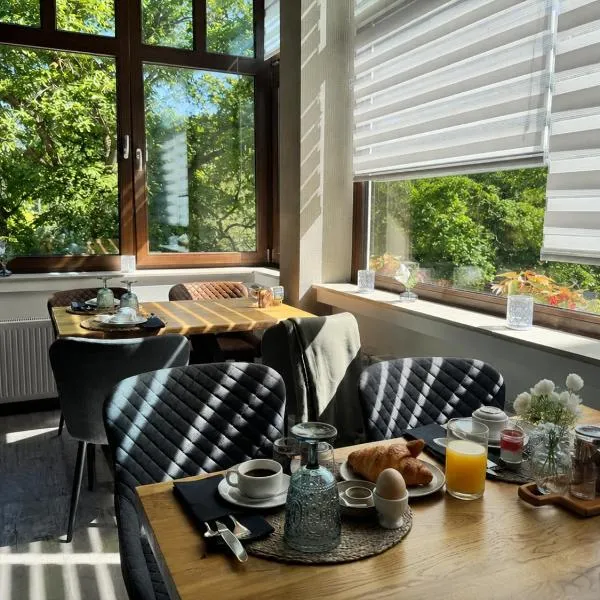 Waldhotel Bad Münstereifel, hotel em Bad Münstereifel