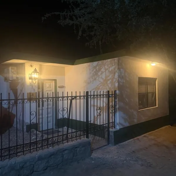 La Niña, hotel v destinaci Belén