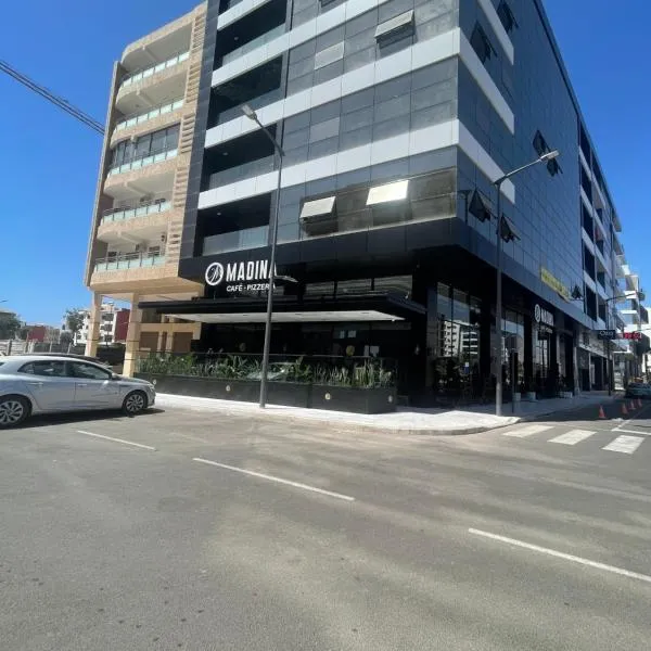Golden Appartement Agadir, hotell i Agadir