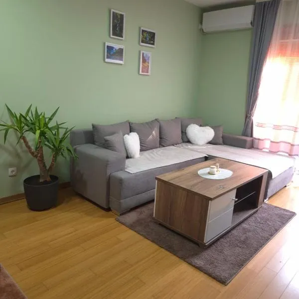 Bella Verde, hotel in Vrnjačka Banja