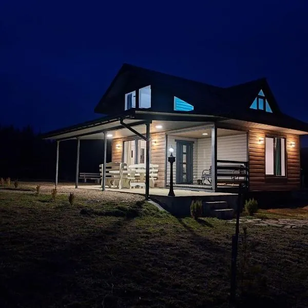 Bukhouse Carpathians, hotel sa Krivorovnya