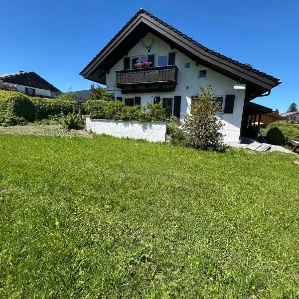 Ferienhaus Luisl & Hilde, Hotel in Unterammergau