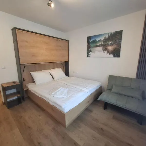 Apartment Hannah in Haus im Ennstal - 5 min to Schladming, hotel sa Haus im Ennstal