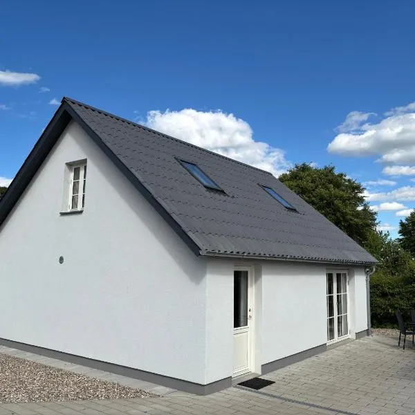 Middelfart में, होटल House overlooking the countryside and close to the city