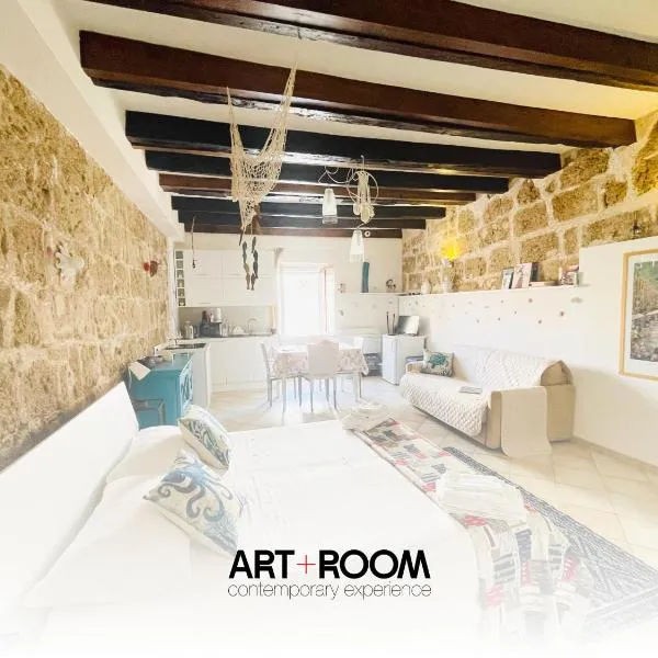Catalan Art Room Studio Apartment, hotel em Alghero