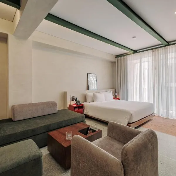 Gres Apartments Medellin, Hotel in Medellín