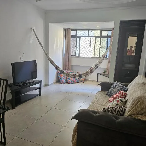 Flat Fortaleza 902, hotel in Fortaleza