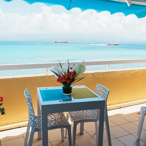 La Perle Fleur d'Epée, Hotel in Le Gosier