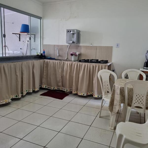 Casa Pequena e Centralizada em Palmas - Tocantins