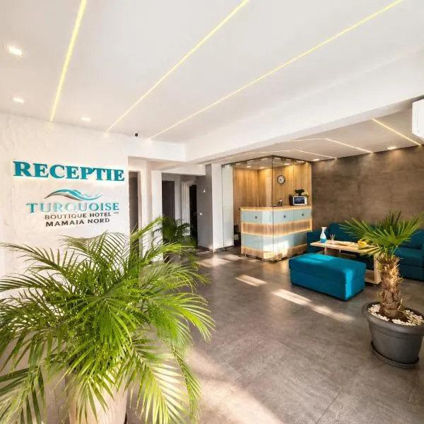 Turquoise Boutique Mamaia Nord โรงแรมในมามายานอร์ด