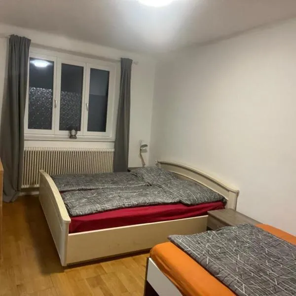 Gästehaus JaWo, hotel en Neuruppersdorf