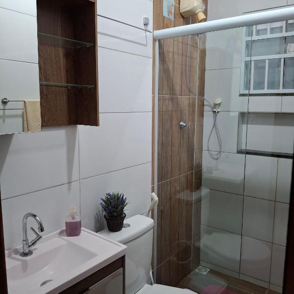 Verde Girassol - Casa Inteira a 900m da Praia de Aquarius - Pet Friendly - Foto 3