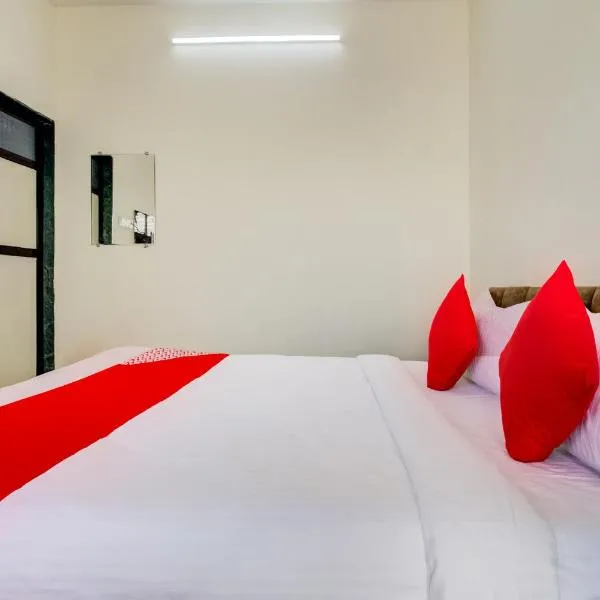 Hotel O 80 City Center, hotel v destinaci Dhule