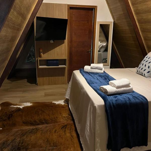 Chalé A-Frame em Garanhuns - PE/ Rota do Frio - Foto 2