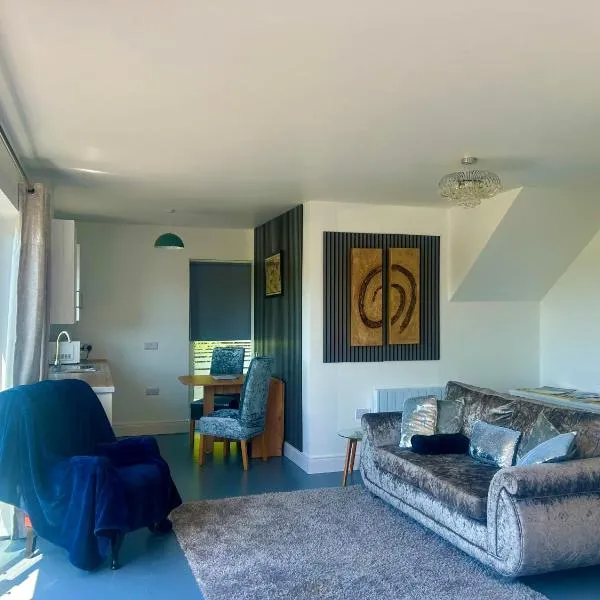 Killarney Lakeview Studio Suite、キラーニーのホテル