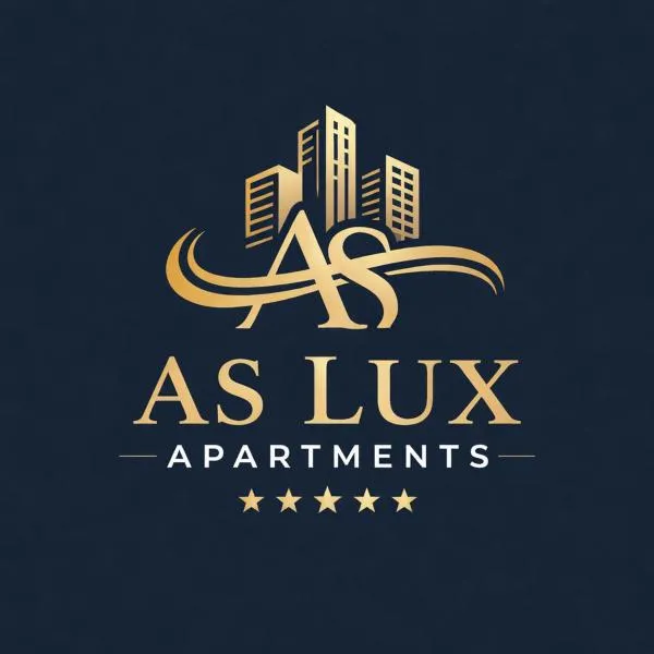 AS Lux apartment tetovo: Kalkandelen şehrinde bir otel