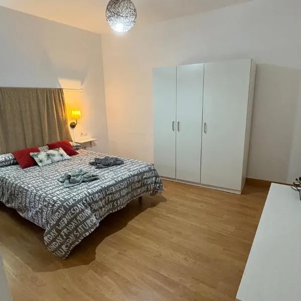 ATICO 2, hotel u gradu La Laguna