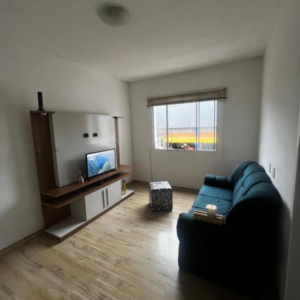 Apartamento com garagem próx ao Super Center Angeloni - Foto 4
