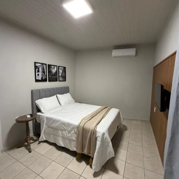 Apto centro 03, hotel v destinaci Tubarão