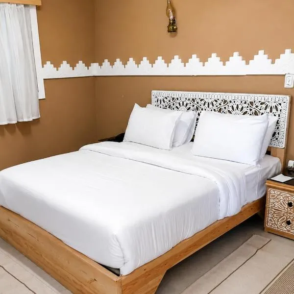 Happy Oasis Hotel, hotel di Siwa