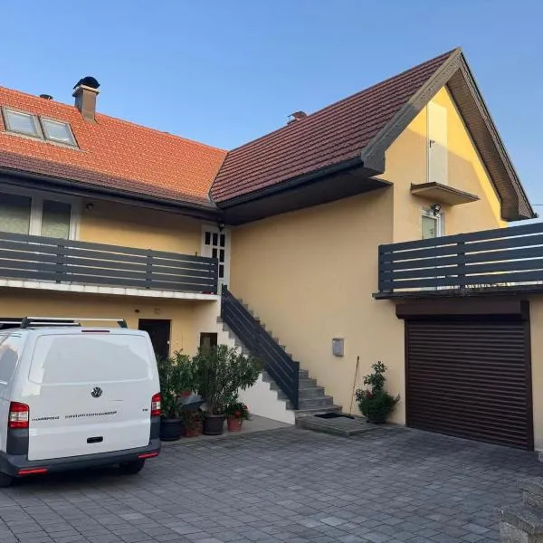 Apartment Sawetz - Ptuj, hotel in Ptuj