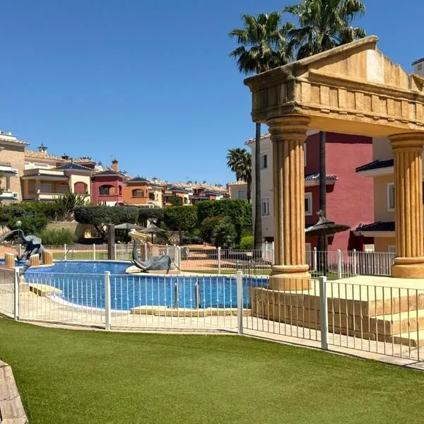 Apartamento MUSTY، فندق في مورسية
