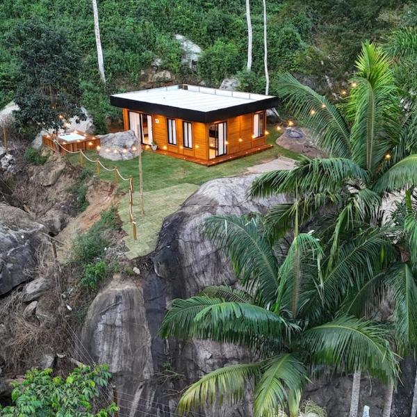 Chalé das Pedras - Domingos Martins