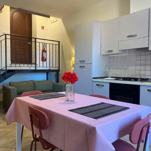 Casa Bellini، فندق في Gallinaro