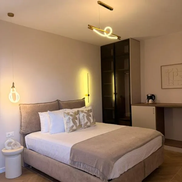 MD APARTMENTS, hotel di Ulcinj