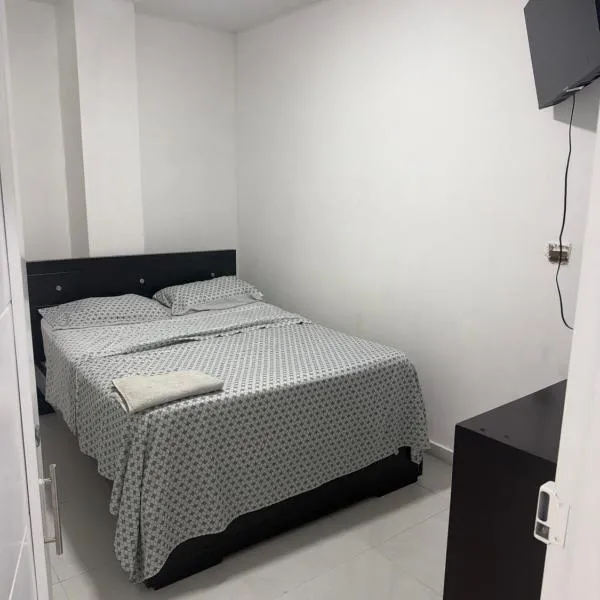 Hotel Azulado - Como el mar, khách sạn ở Jamundí