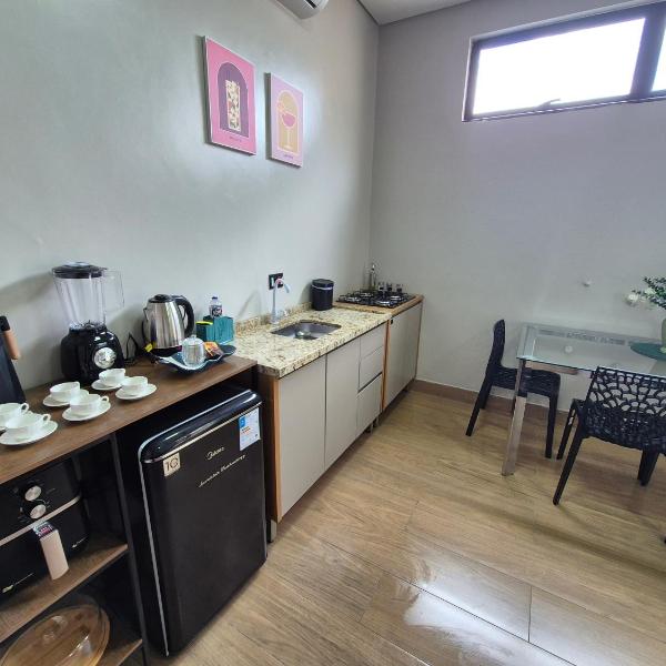 Apartamento Ipê - 10 minutos da Ponte da Amizade - Foto 4