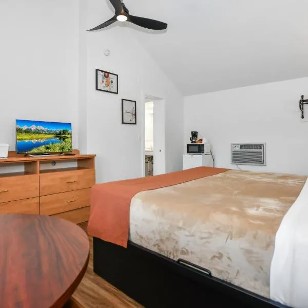 Studio Motel of Lake George, hotel in Lake George