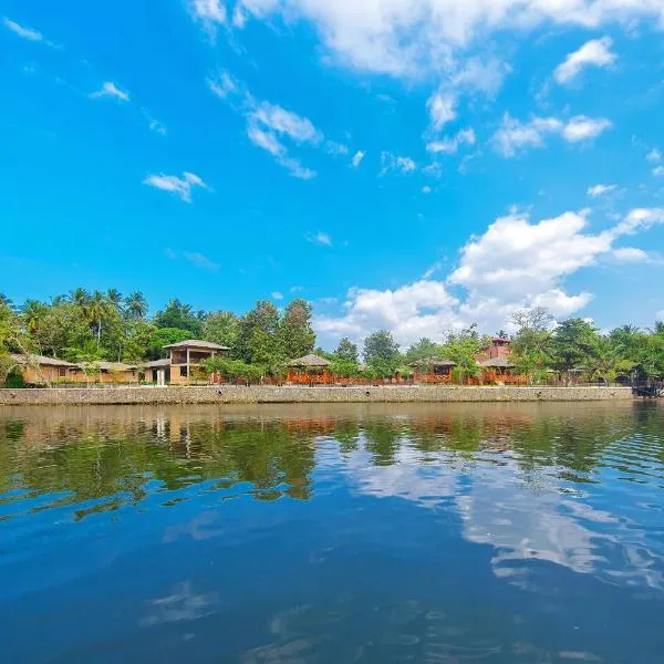 Karunakarala Ayurveda Resort, hotel a Wayikkal