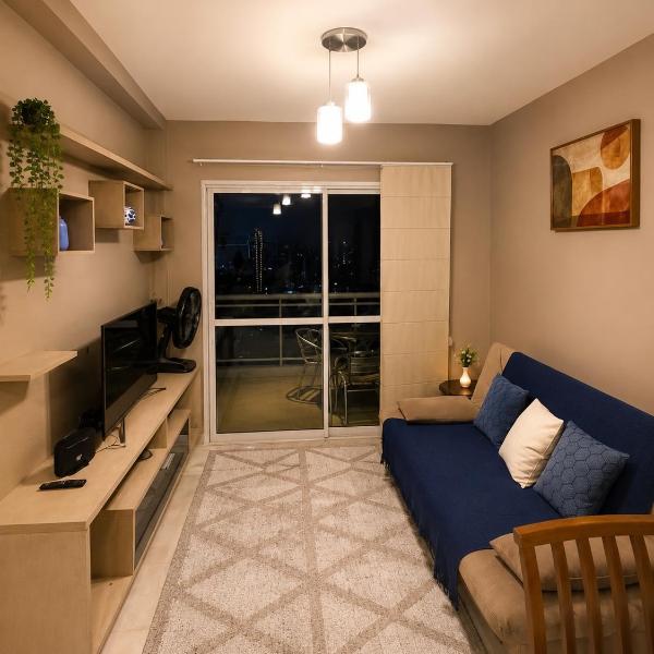Moderno e Aconchegante apartamento no Umarizal - Foto 5