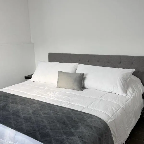 Loft en la mejor ubicación de Monterrey, Hotel in Monterrey