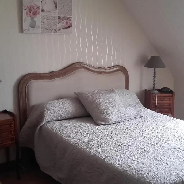 Chambres d'Hôtes Ty Mezad, hotel i Séné