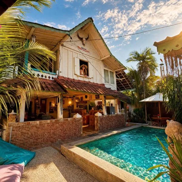 Villa Santai, hotel in Gili Trawangan
