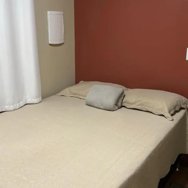 Mango View Guesthouse & Apartamentos em Boa Vista, viešbutis mieste Bua Vista